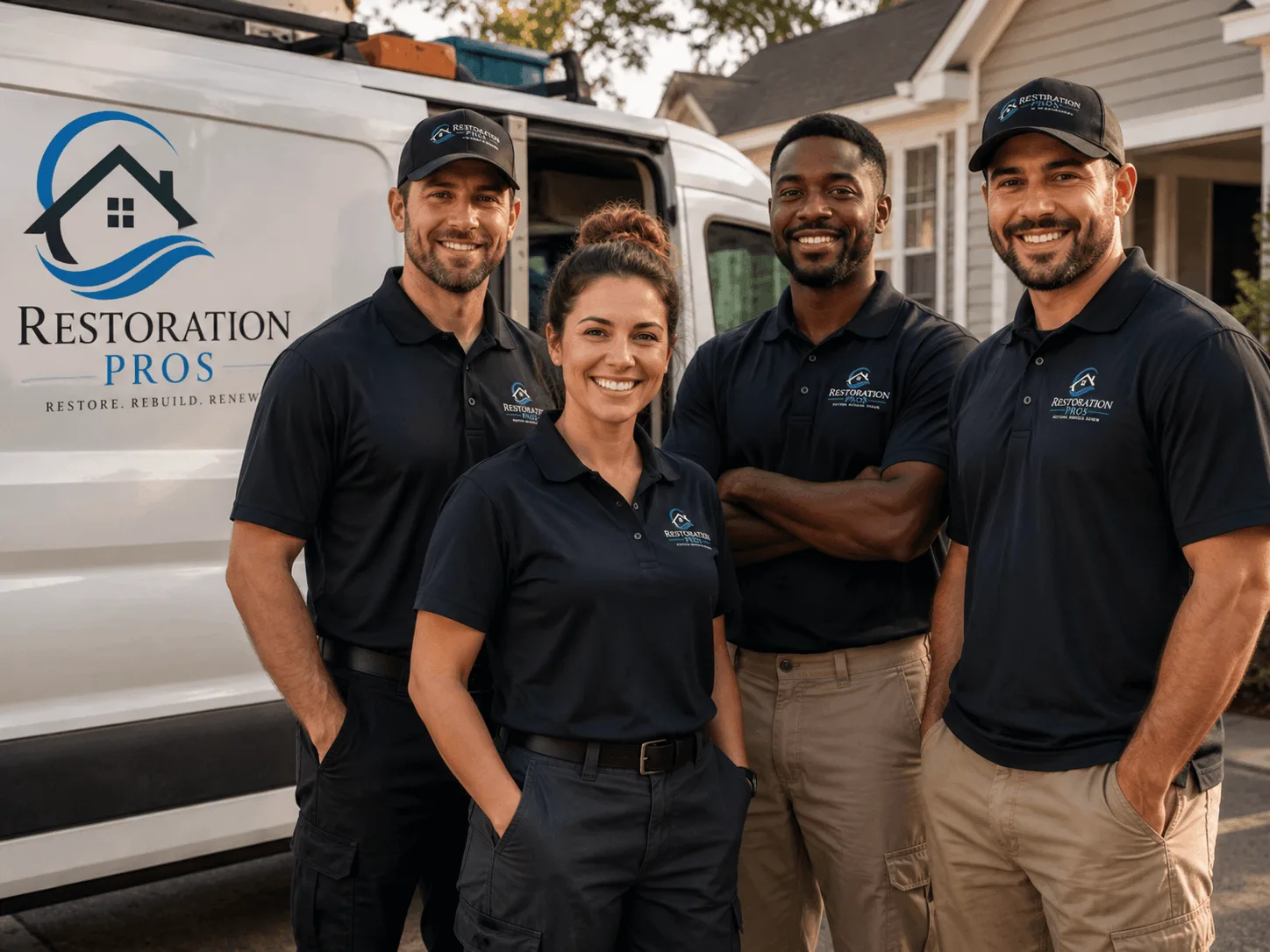 Professional Flood Damage Restoration Services in Mcarthur, OH